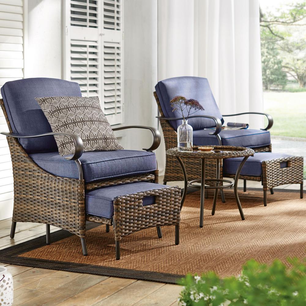 Outdoor Lounge Furniture Patio Furniture The Home Depot