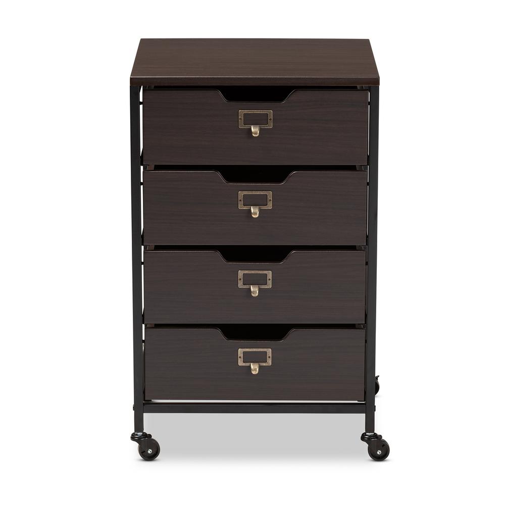 Baxton Studio File Cabinets Home Office Furniture The Home Depot