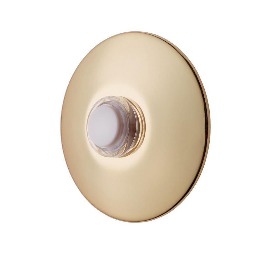lighted push button for chimex door bell