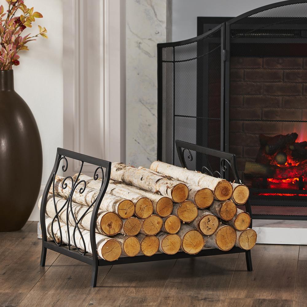 Gold Barton Fireplace Log Holder Rack With Canvas Carrier For Indoor Outdoor Wood Storage Bin Patio Lawn Garden Moonloop Heating - Fireplace Wood Holder Indoor Gold Gold Barton Fireplace Log Holder Rack With Canvas Carrier For Indoor Outdoor Wood Storage Bin Patio Lawn Garden Moonloop Heating - Fireplace Wood Holder Indoor Gold