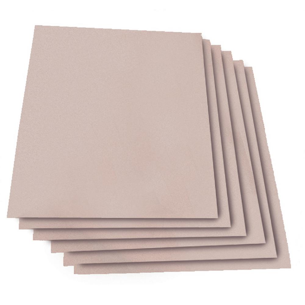 Zona 11 In L X 8 1 2 In W X 3m Wet Dry 3 Mic Graded Polishing Paper 10 Pack 37 943 The Home Depot