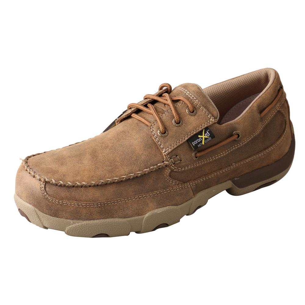 work boat shoes