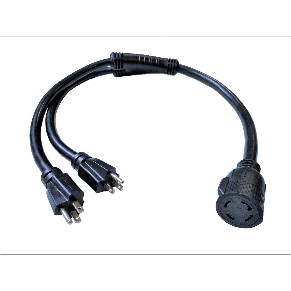 250 volt to 110 volt adapter