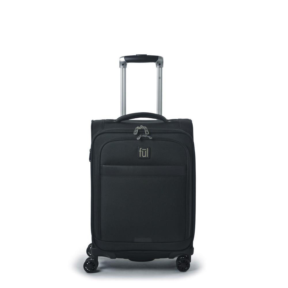 ful rolling duffel 21 wheeled carry on luggage