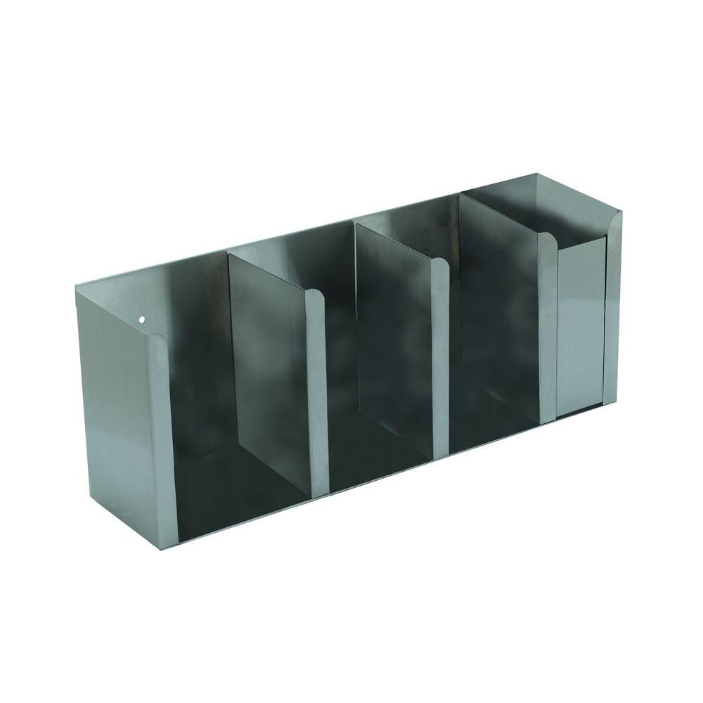 Stainless Steel Kitchen Drawer Organizers Kitchen Storage