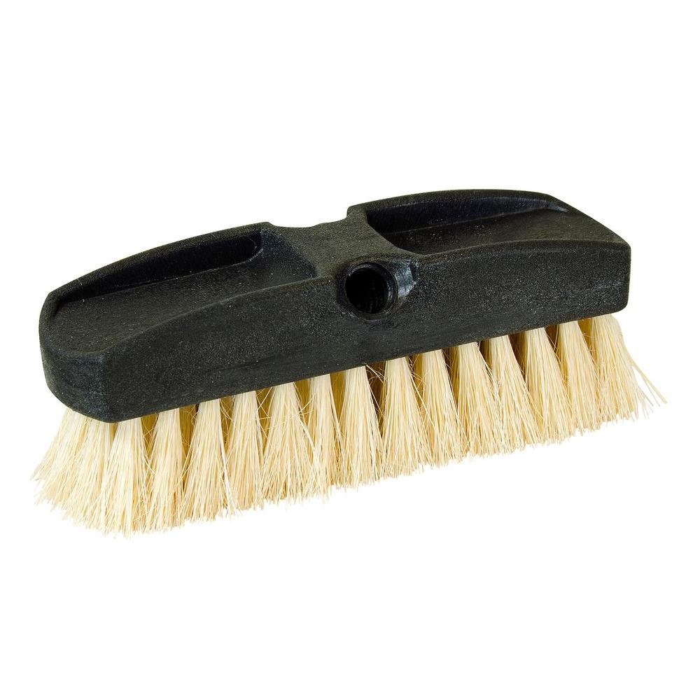 Quickie Oblong Flow-Thru Brush by Quickie