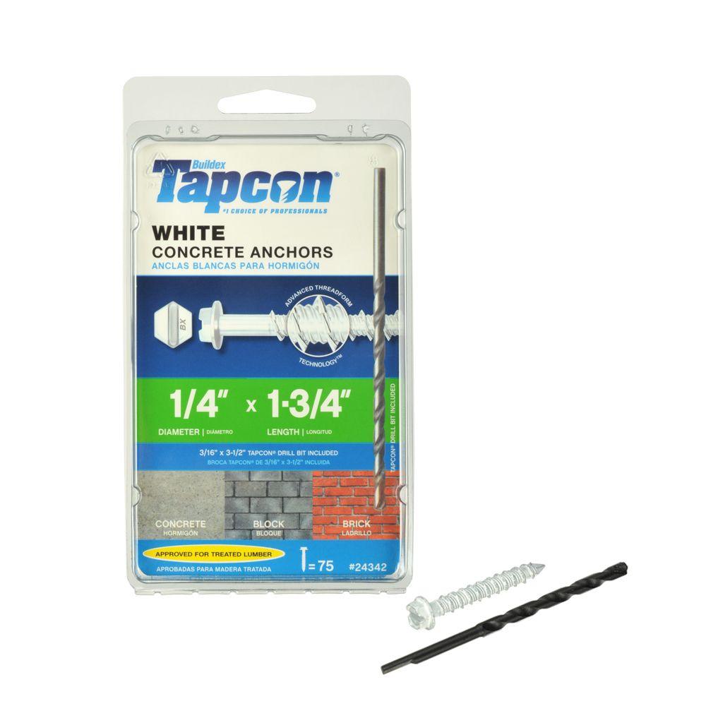 Tapcon - The Home Depot