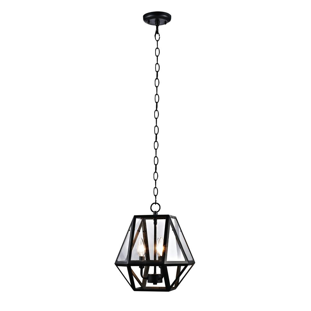 Addington Park 3 Light Contemporary Outdoor Pendant Black 31765 The Home Depot - Modern Outdoor Pendant Lighting Addington Park 3 Light Contemporary Outdoor Pendant Black 31765 The Home Depot - Modern Outdoor Pendant Lighting