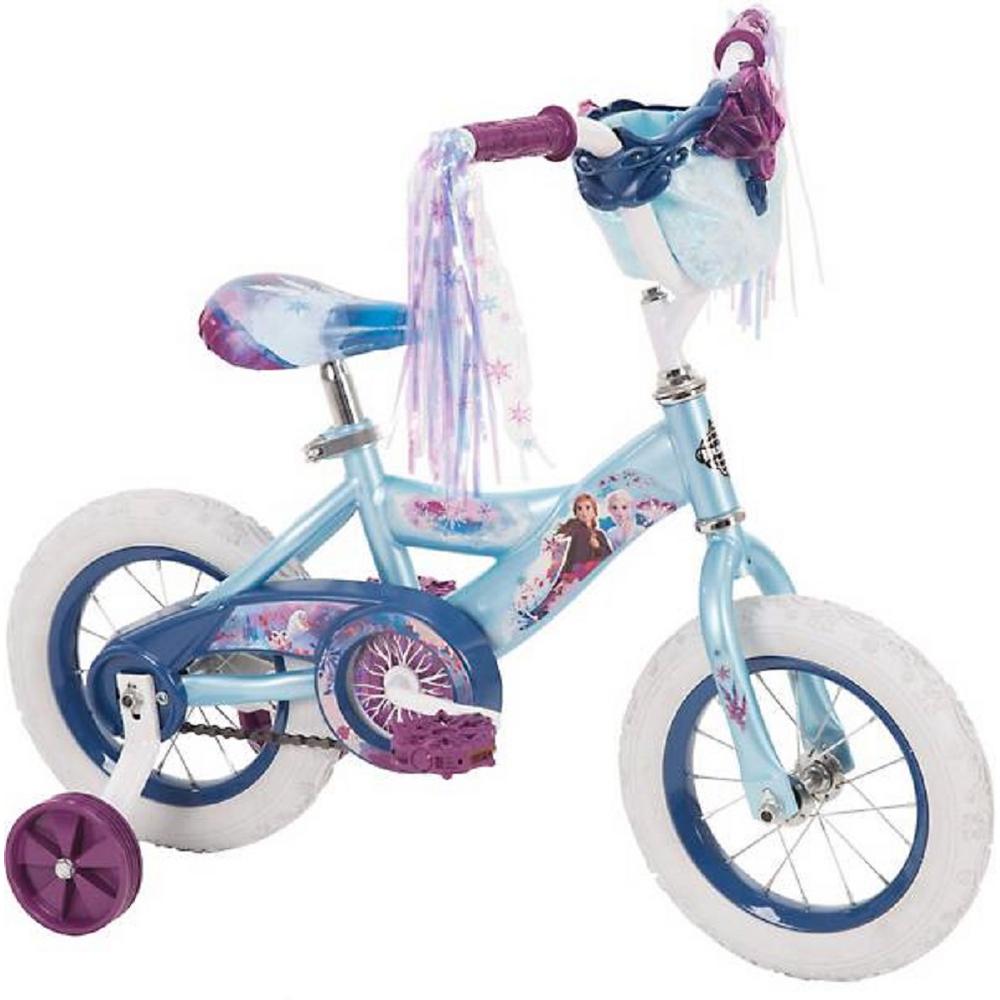 elsa toddler bike