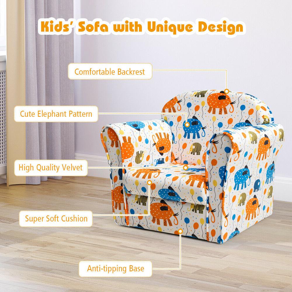 kids soft couch