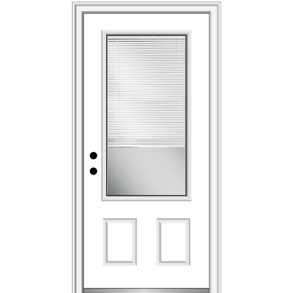 30 Best Exterior door inserts with mini blinds with Sample Images