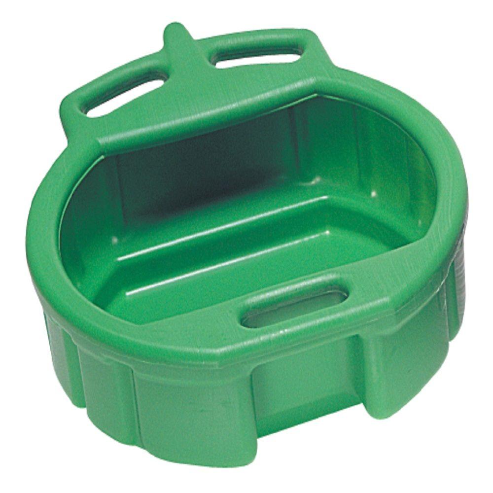 Lisle 45 Gal Drain Pan Lis17952 The Home Depot Drain Pan