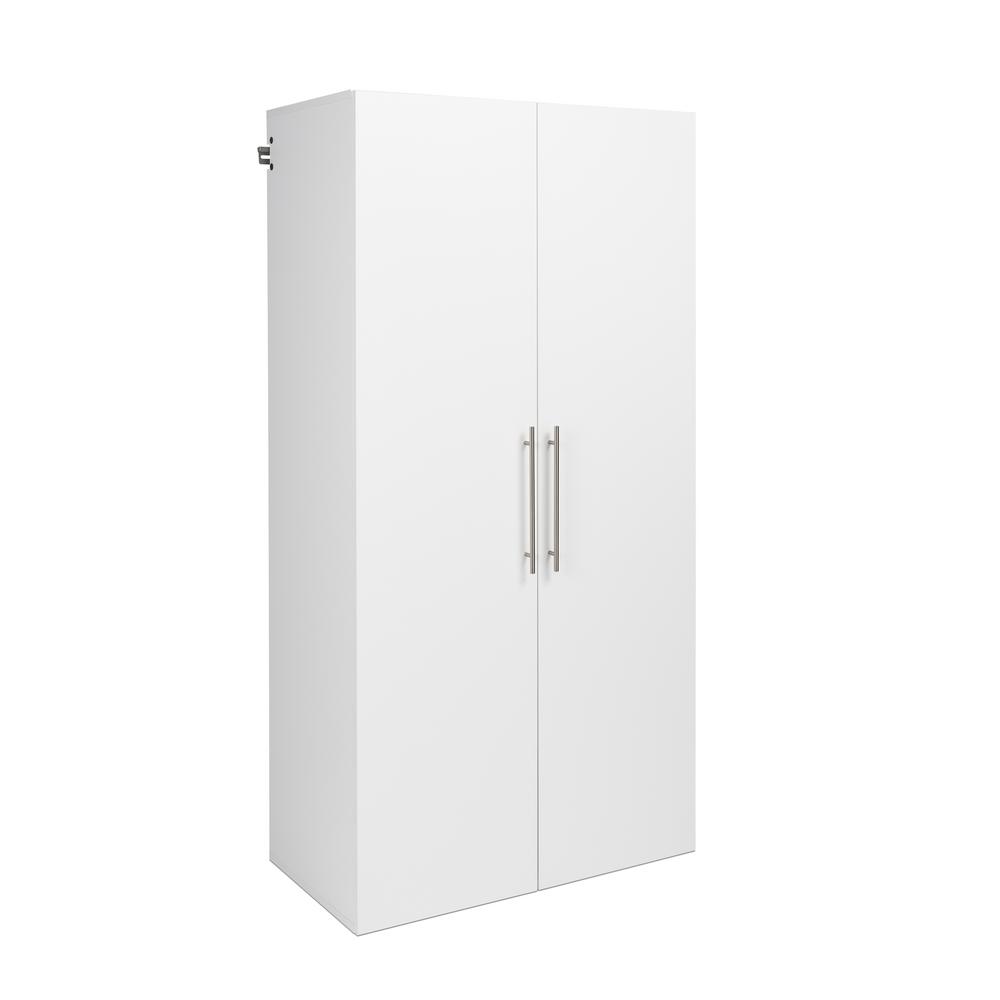 White Garage Cabinets Garage Storage The Home Depot