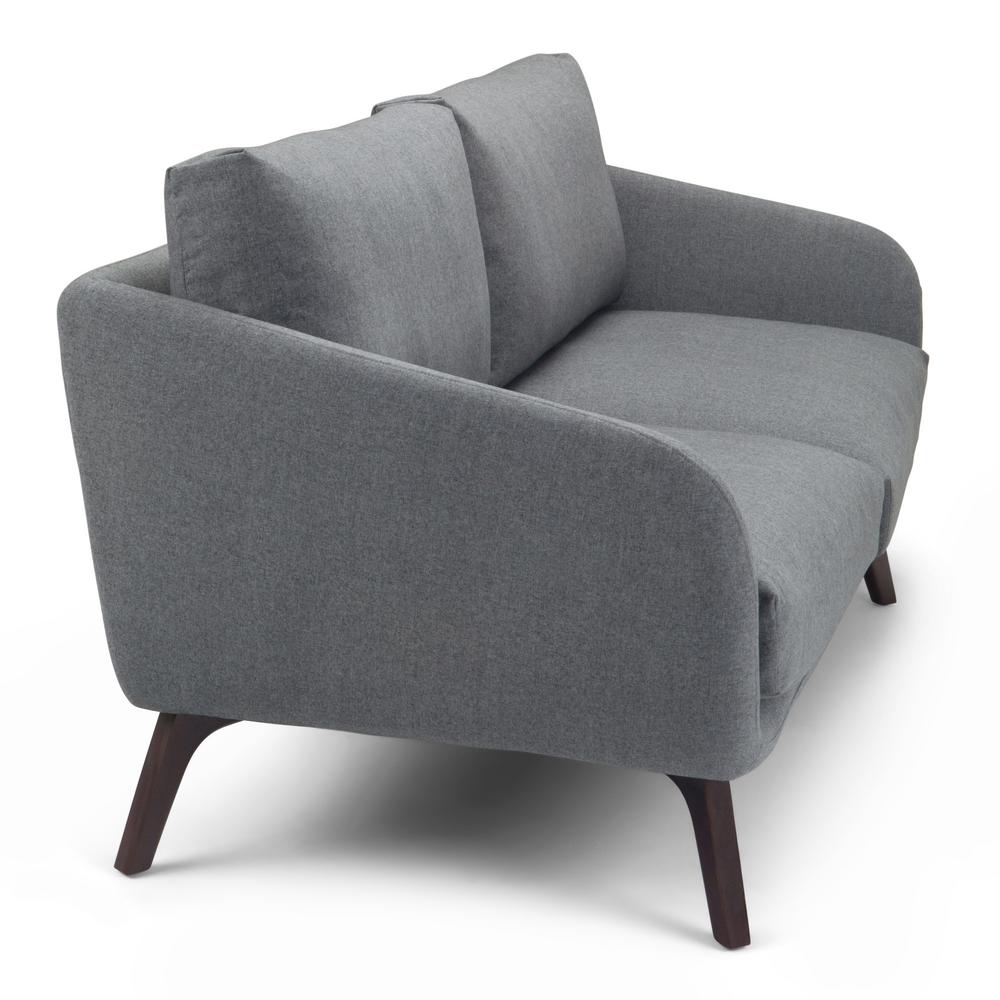 Simpli Home Audra Mid Century Modern 78 In X 35 33 Sofa Simpli Home Audra Mid Century Modern 78