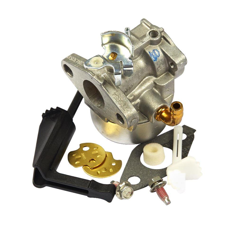 Briggs Stratton Carburetor 798653 The Home Depot Briggs Stratton Carburetor 798653