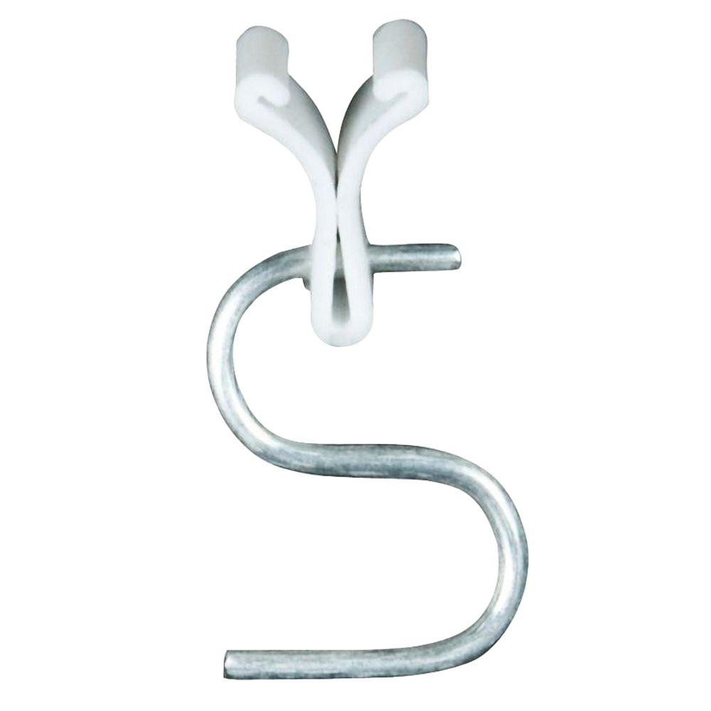 Suspend It Light Duty Suspended Ceiling Hooks 4 Pack