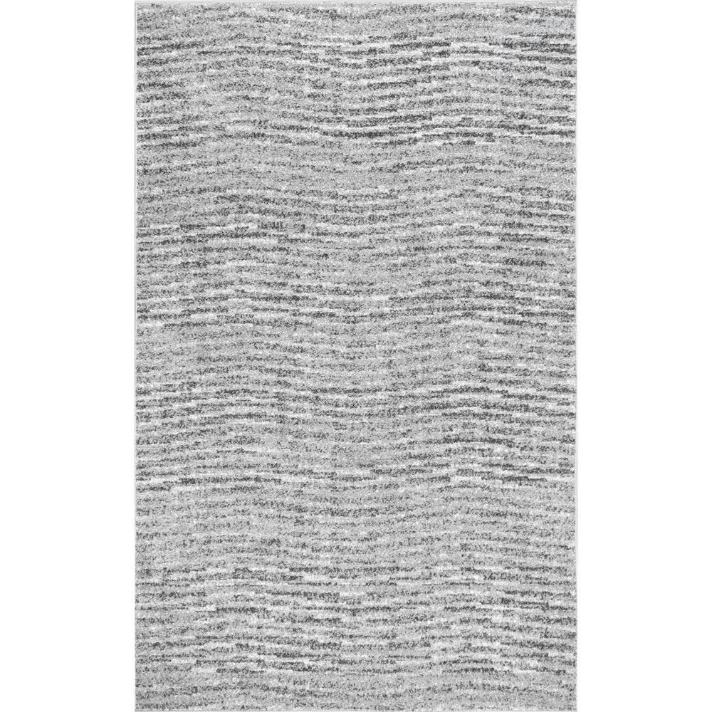 Nuloom Sherill Grey 8 Ft X 10 Area Rug 01a 76096 The Home Nuloom Sherill Grey 8 Ft X 10 Area Rug
