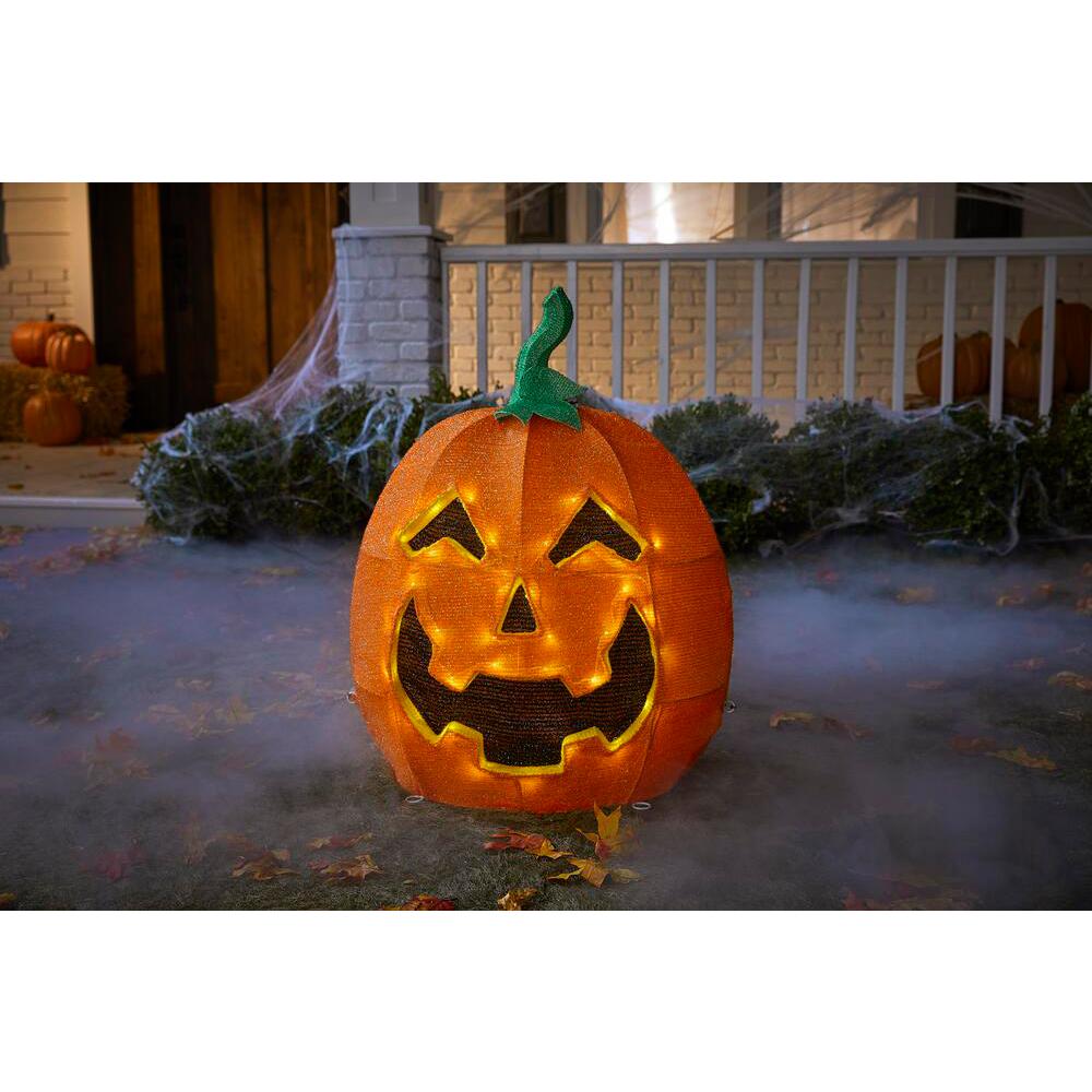 Halloween Yard Decor - Outdoor Halloween Decorations - The Home Depot