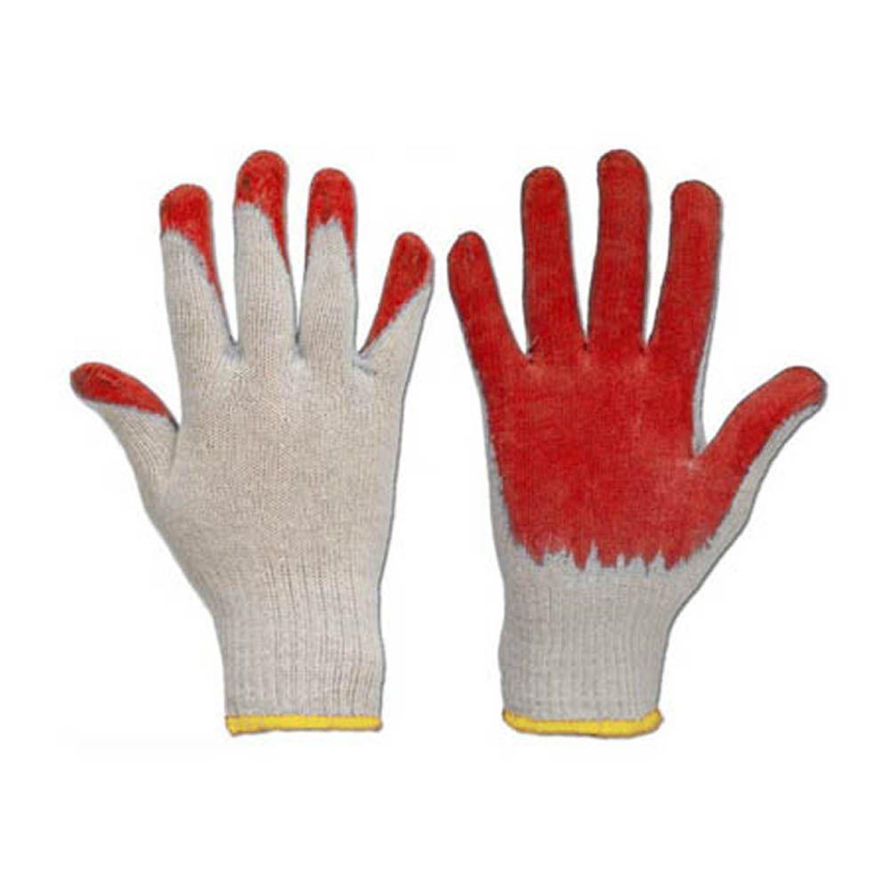 John Deere Cotton Jersey Large LightDuty Grip GlovesJD00002/L The