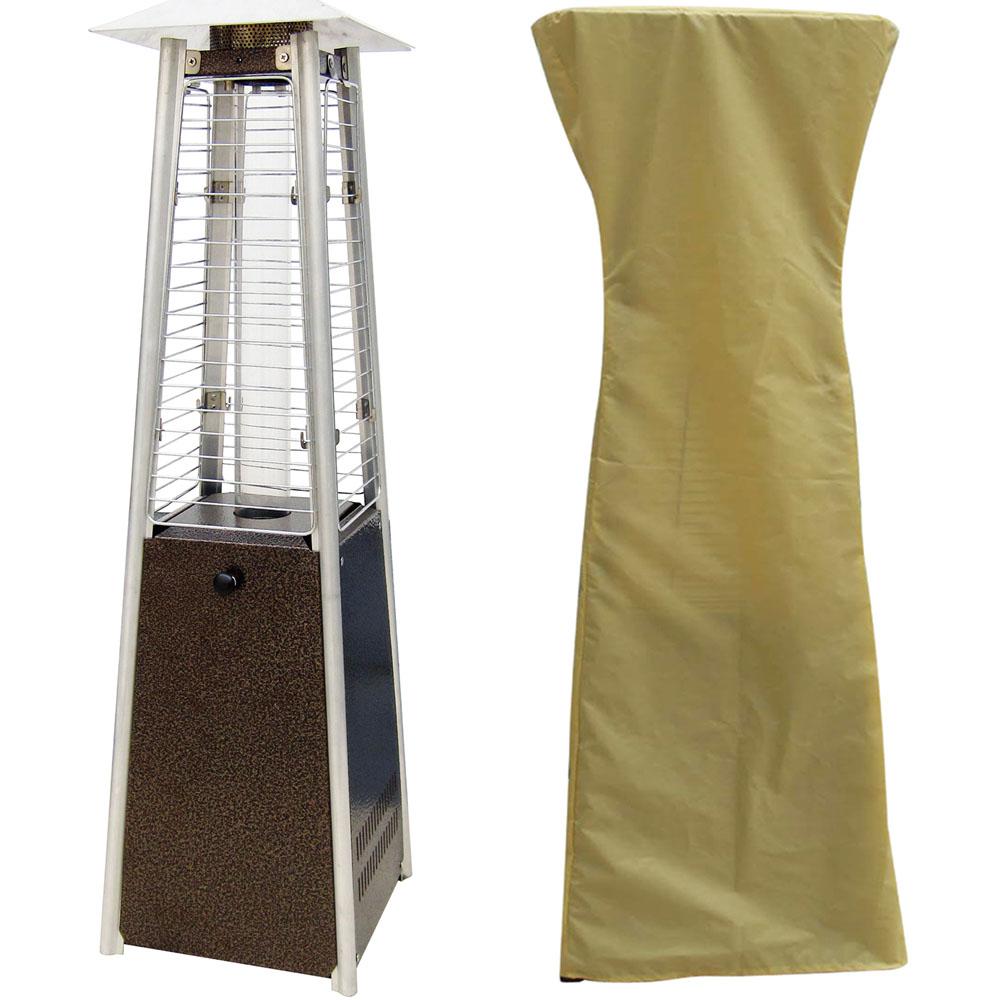 Az Patio Heaters 40 000 Btu Quartz Glass Hammered Bronze - Mini Patio Door Heater Az Patio Heaters 40 000 Btu Quartz Glass Hammered Bronze - Mini Patio Door Heater