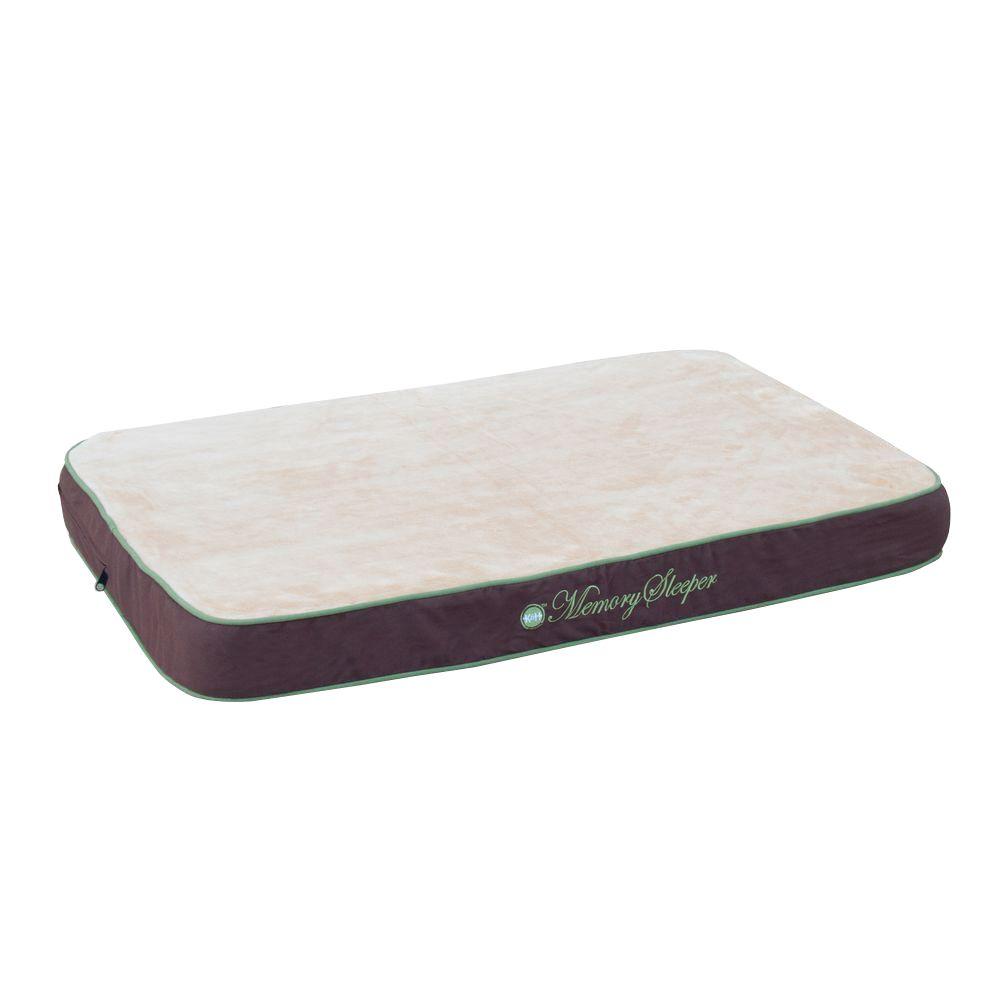 K&H Pet Products Cool Bed III Large Blue Cooling Dog Bed1790 The Home Depot