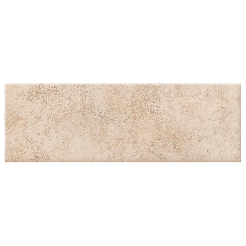 Beige Cream Ceramic Tile The Home Depot Briton