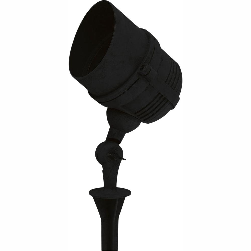Progress Lighting Low Voltage 20 Watt Equivalent Black Outdoor Integrated Led Landscape Spotlight Progress Lighting Low Voltage 20 Watt Equivalent Black Outdoor Integrated Led Landscape Spotlight