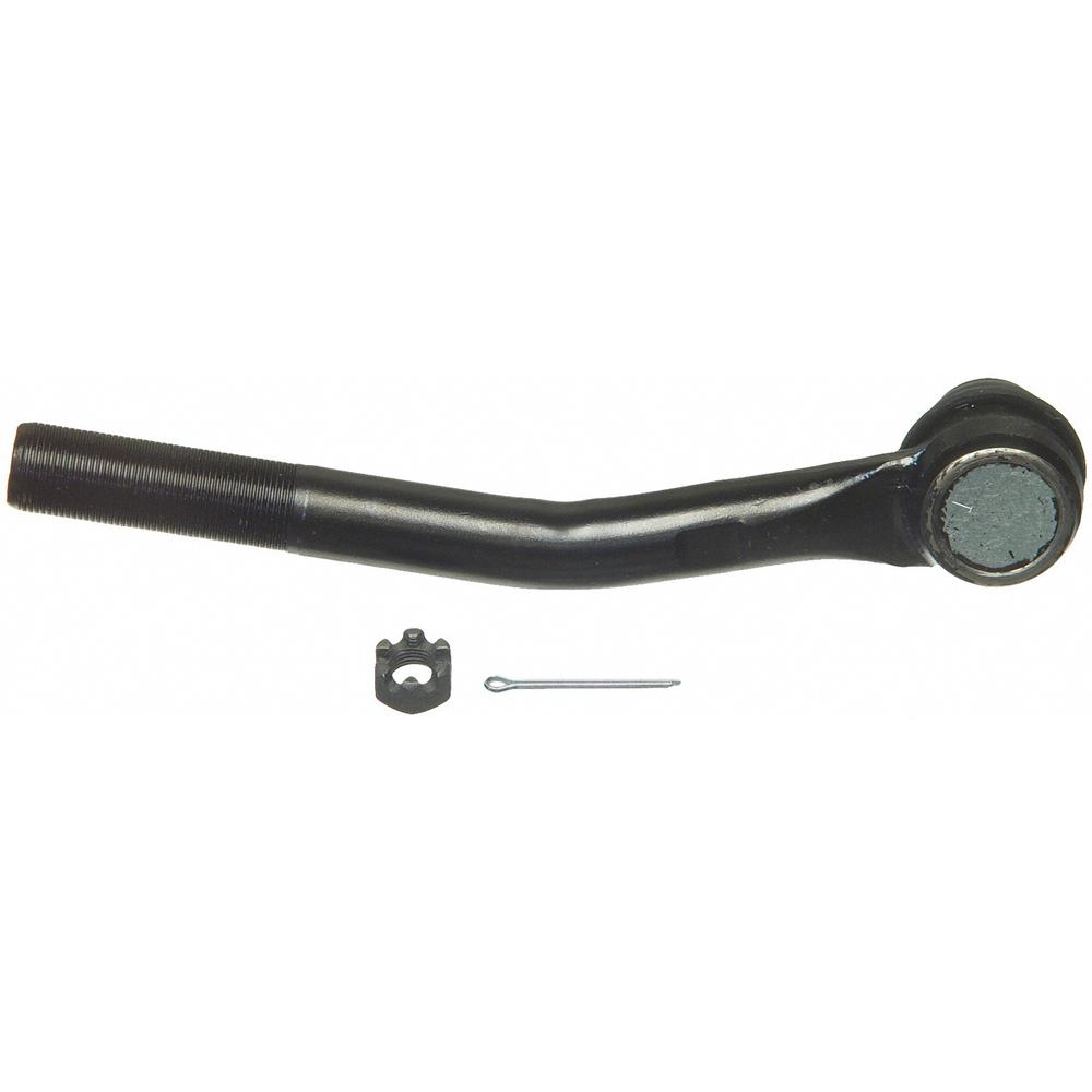 Moog Steering Tie Rod End 19992004 Jeep Grand Cherokee 4.0L 4.7L