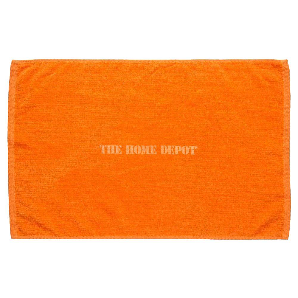 The Home Depot 16 in. x 25 in. Sport Terry Towel136565500 The Home