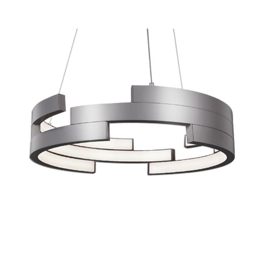 integrated led pendant lights
