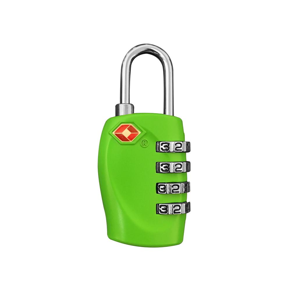 Master Lock 2 in. SetYourOwn 4Digit Combination Padlock175DHC The