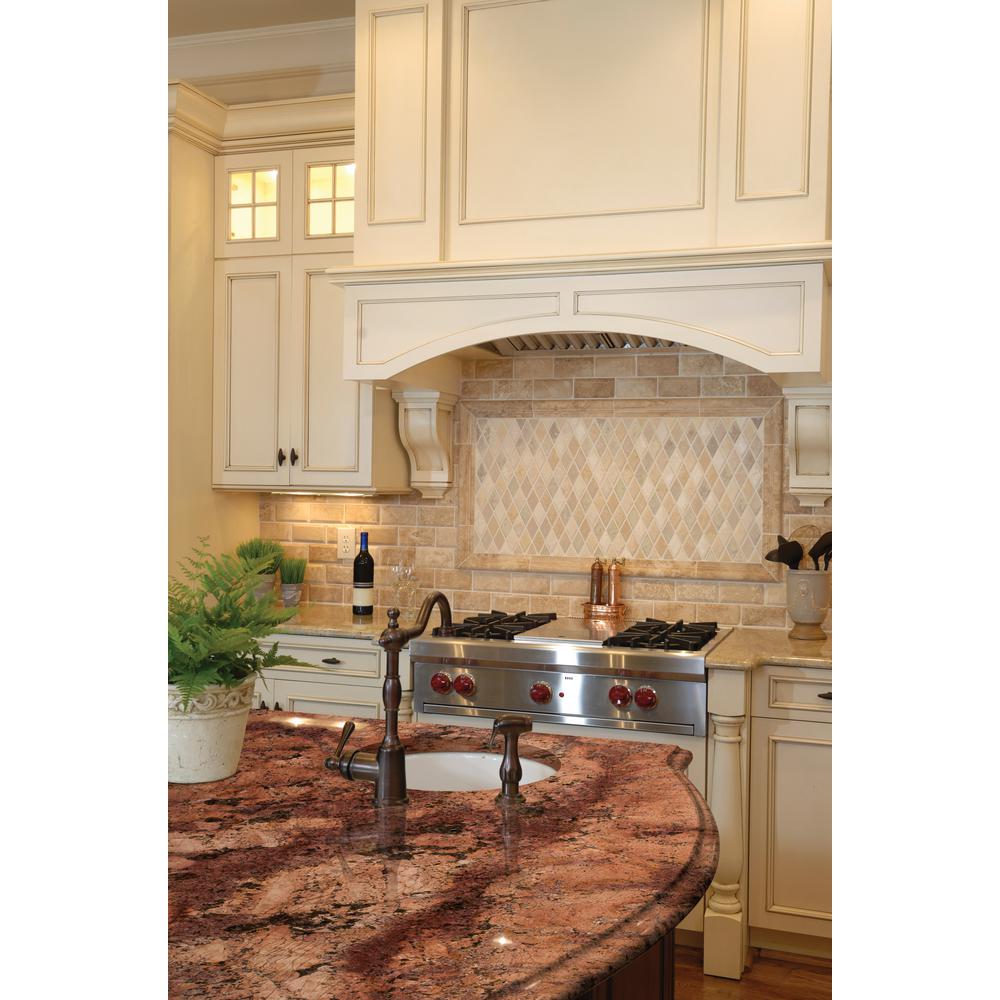 Msi Durango Rhomboids 12 In X 10mm Tumbled Travertine Mesh Msi Durango Rhomboids 12 In X 10mm Tumbled Travertine Mesh Mounted Mosaic Tile 10 Sq Ft Case Dur 2x2rbt The Home Depot