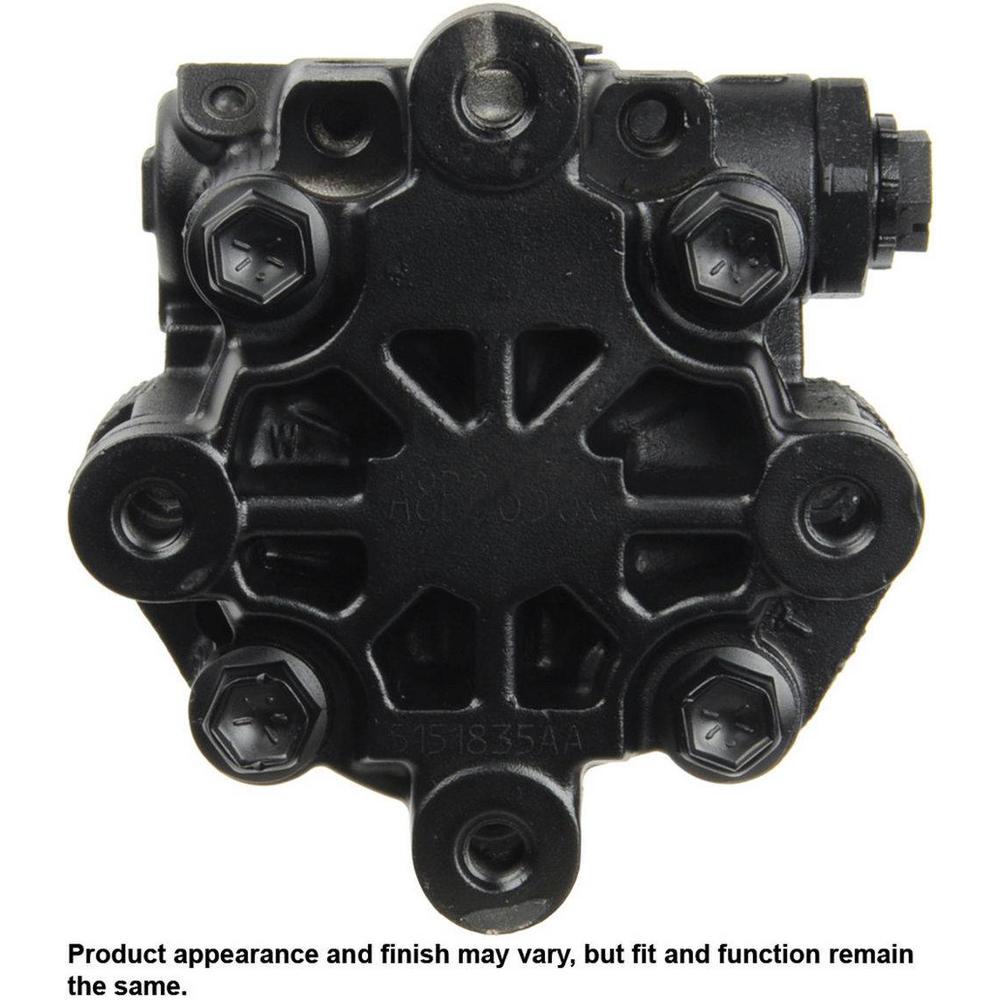 UPC 884548000452 product image for SOPHIO. Power Steering Pump 2009-2010 Dodge Journey | upcitemdb.com