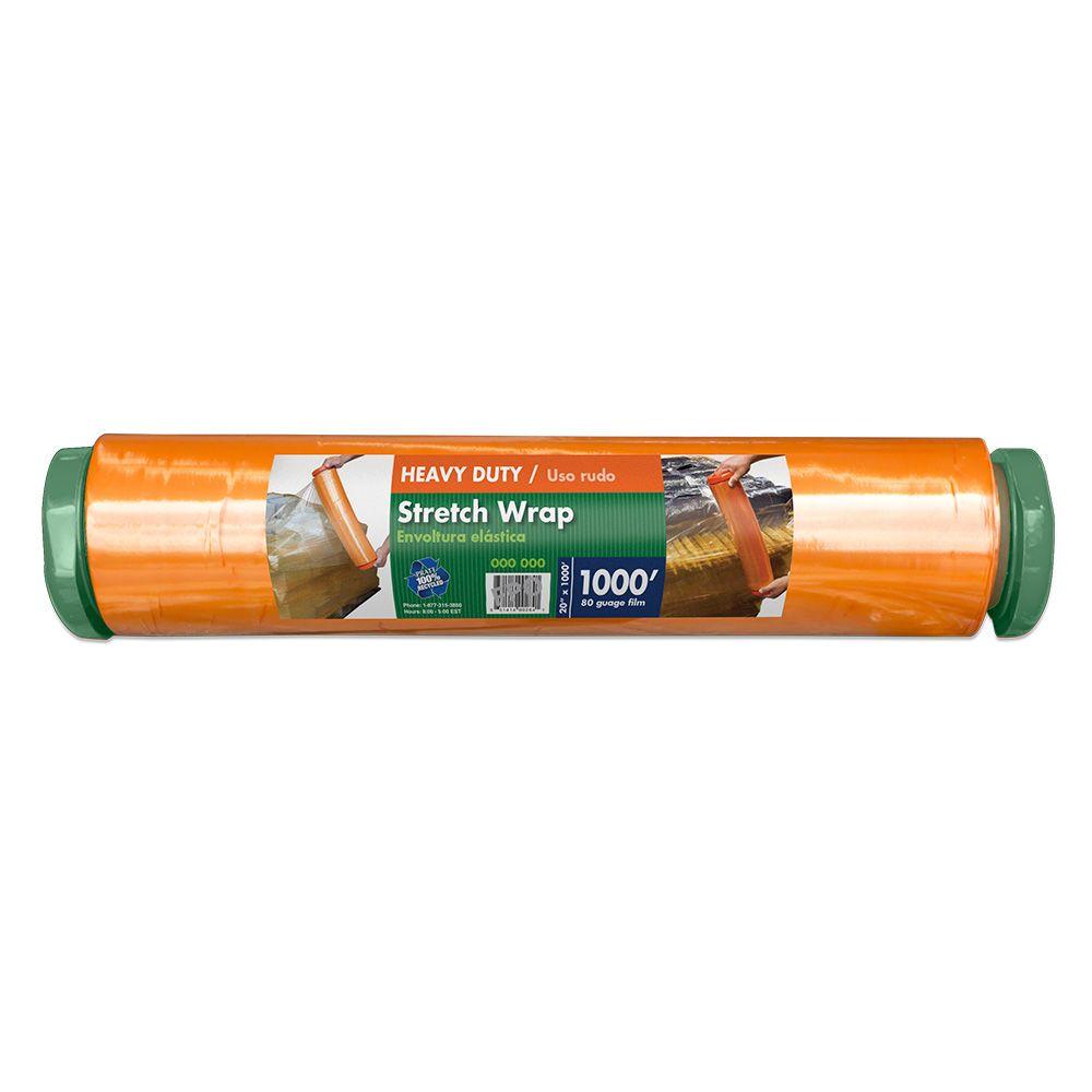stretch wrap packing duty heavy film supplies depot moving specialties pratt retail ft 1000