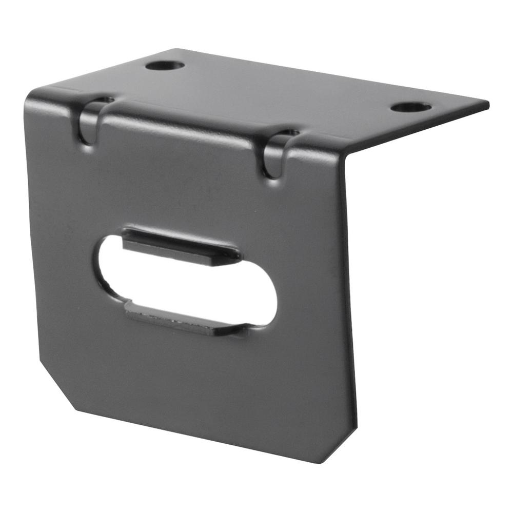 CURT Connector Mounting Bracket for 4Way Flat (Packaged)58301 The