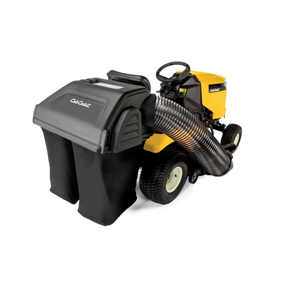 Fastattach 42 In And 46 Double Bagger For Xt1 Xt2 Series Riding Lawn Mowers 2017 After Fastattach 42 In And 46 Double Bagger For Xt1 Xt2 Series Riding Lawn Mowers 2017 After
