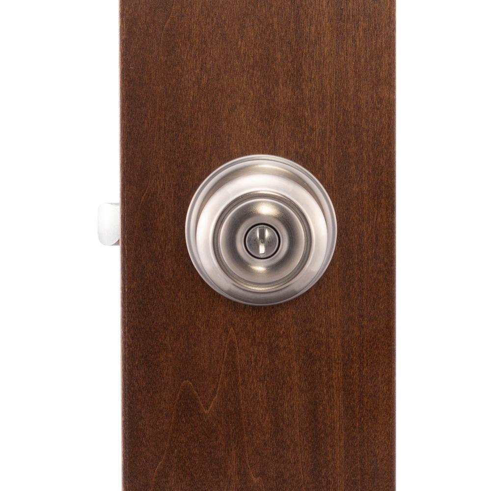 Copper Creek Ck2020ss Colonial Passage Door Knob Satin Stainless