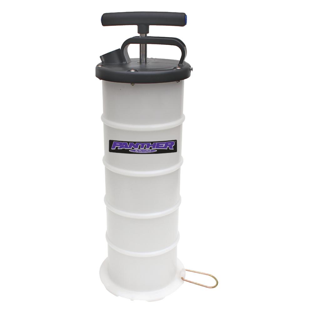 Pro Series Heavy-Duty Manual Fluid Extractor