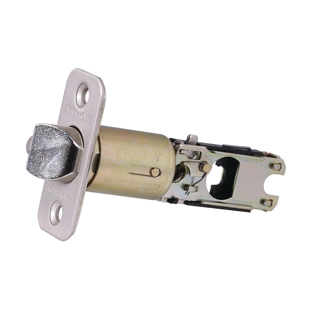 Design House Satin Nickel 2 Way Replacement Passage Privacy Door
