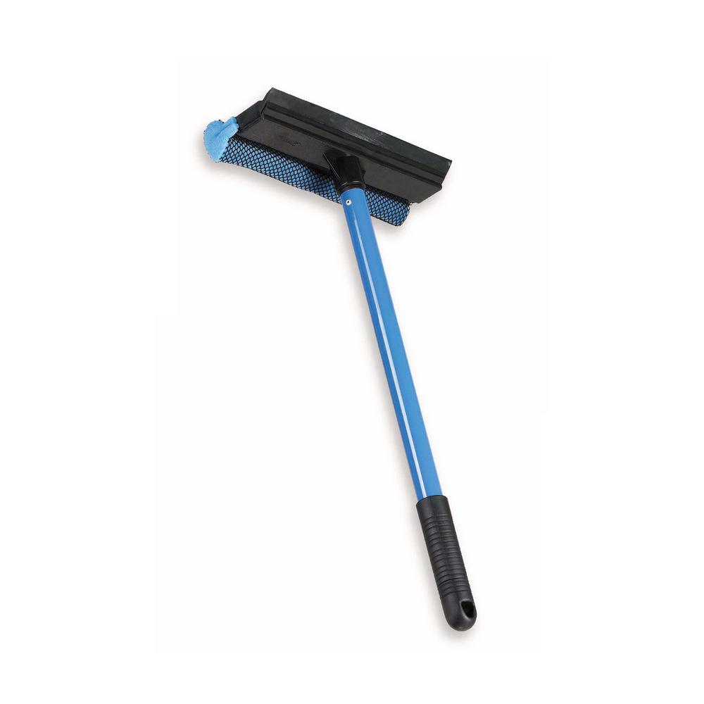 Ettore Auto Squeegee Scrubber59016 The Home Depot