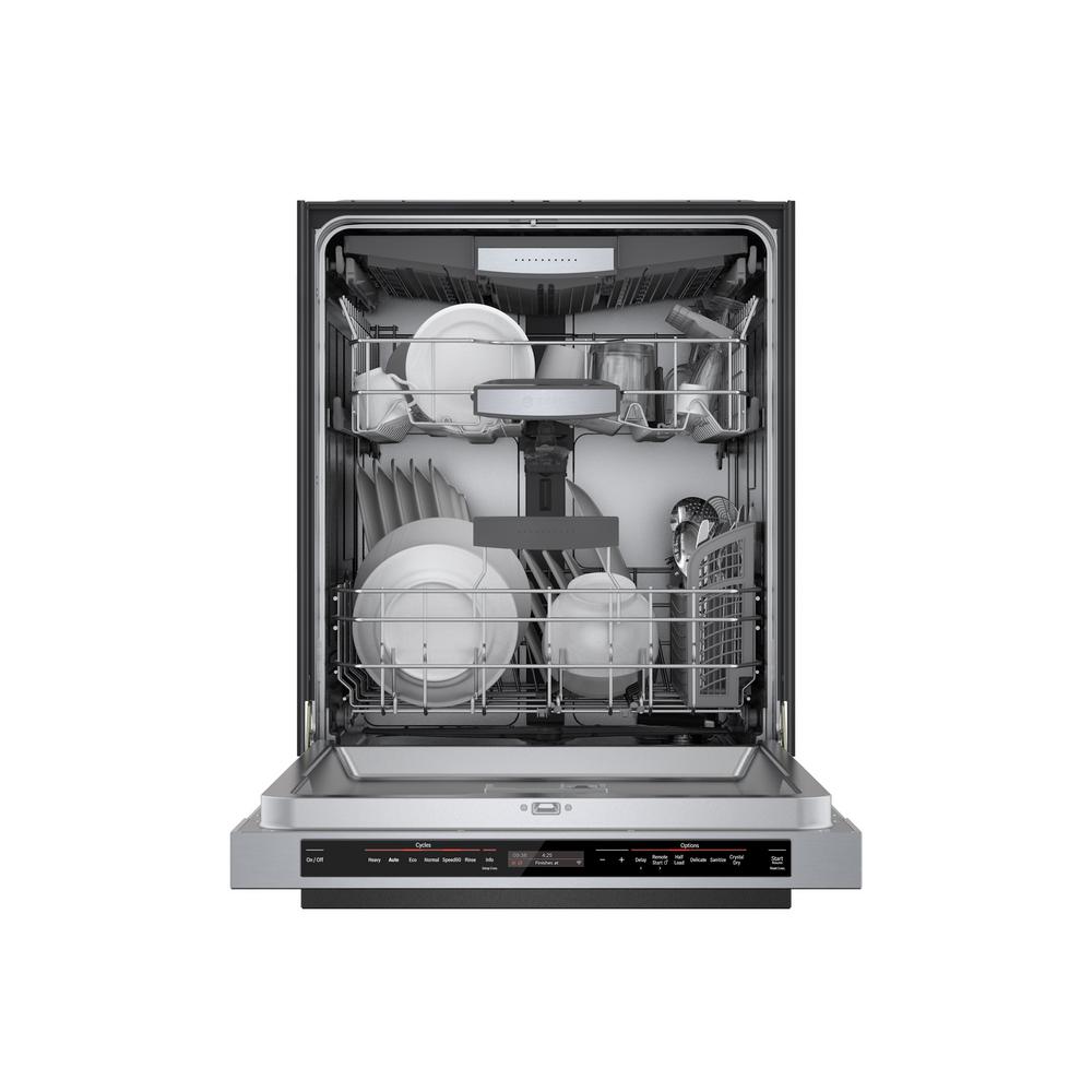 bosch dishwasher wifi