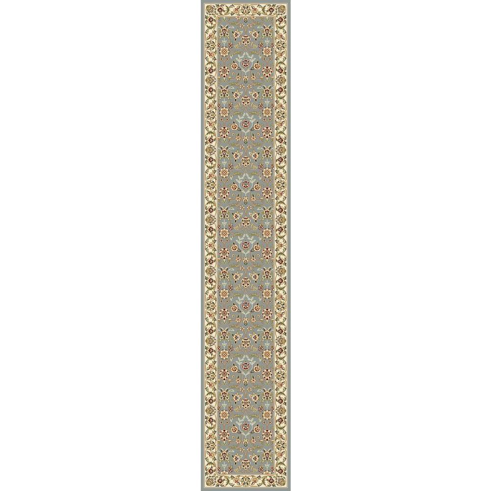 Safavieh Lyndhurst Light Blue Ivory 2 Ft X 10 Runner Rug Safavieh Lyndhurst Light Blue Ivory 2 Ft X 10 Runner Rug
