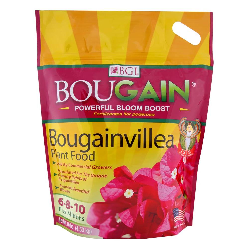 BGI 10 lb. Bougainvillea Fertilizer by BGI