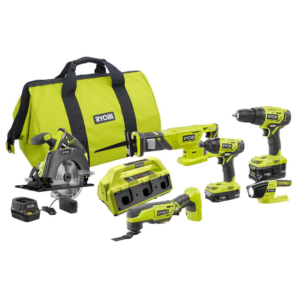 RYOBI Woodworking Tools - Tools - The Home Depot