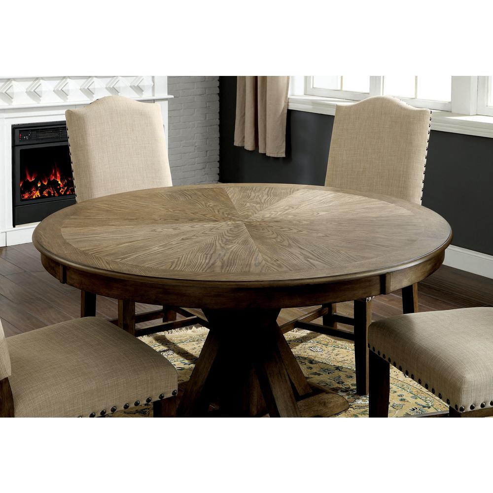 William S Home Furnishing Julia Light Oak Transitional Style William S Home Furnishing Julia Light Oak Transitional Style