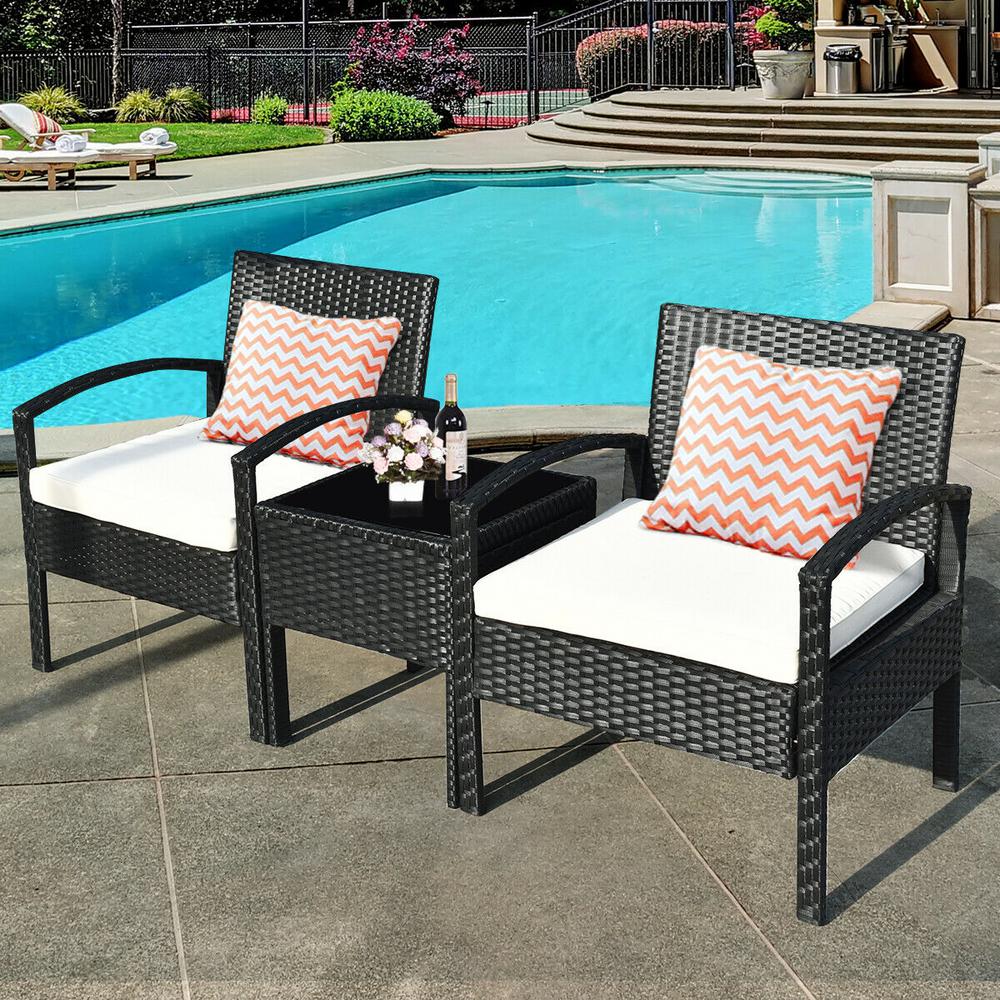 Costway Patio Furniture Assembly Instructions - Patio Furniture