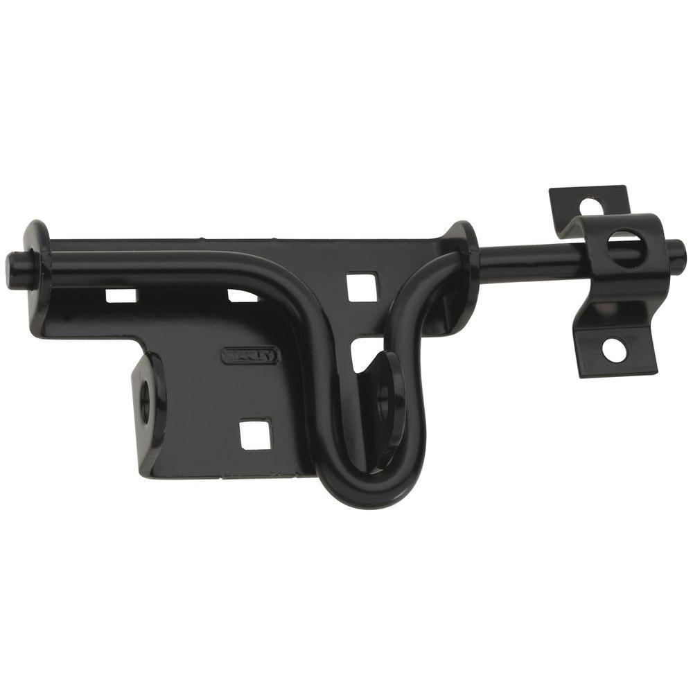 StanleyNational Hardware 6.19 in Sliding Bolt Door/Gate LatchCD1271