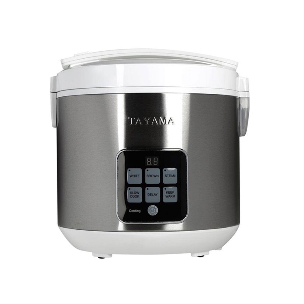 Tayama 10-Cup Rice Cooker by Tayama