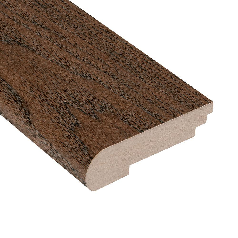 hickory wide gunstock hardwood