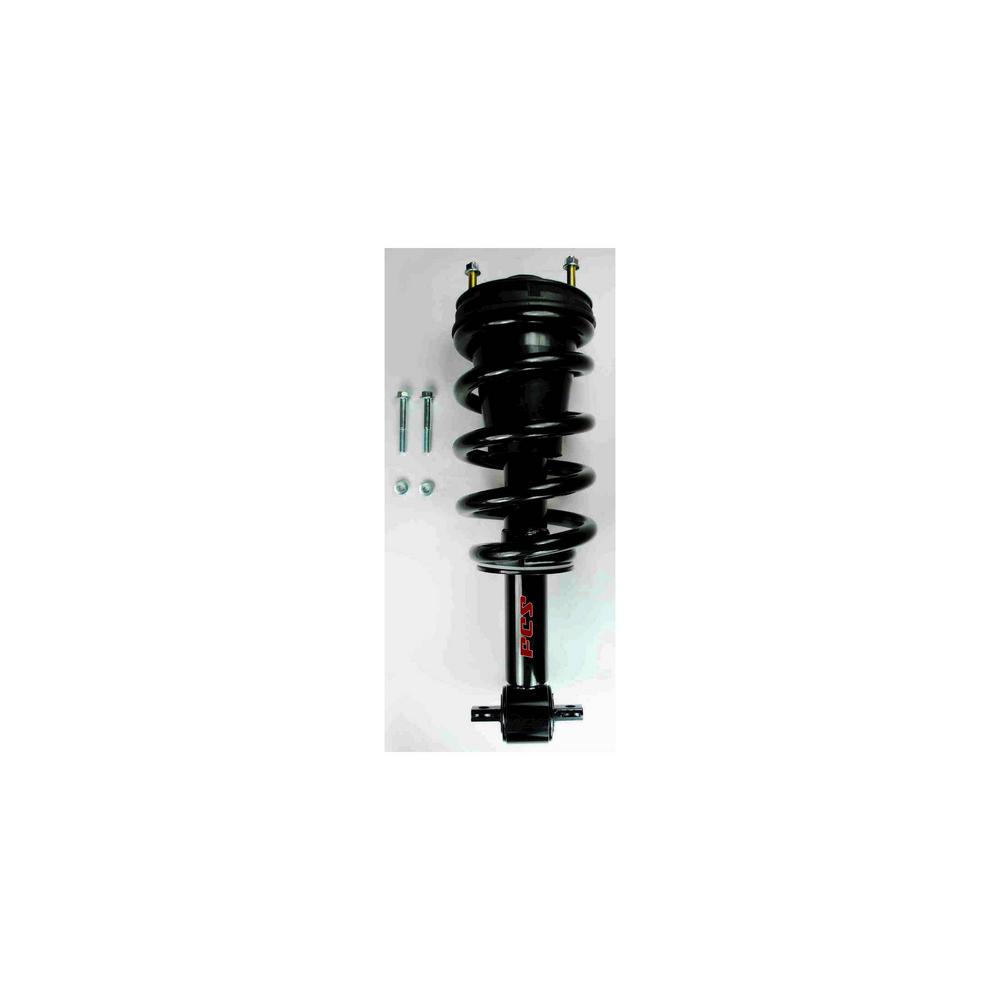 FCS Automotive Suspension Strut and Coil Spring Assembly1336333 The